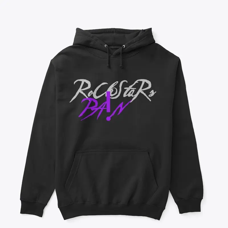 RøCkStaRs PA!N! official hoodie 